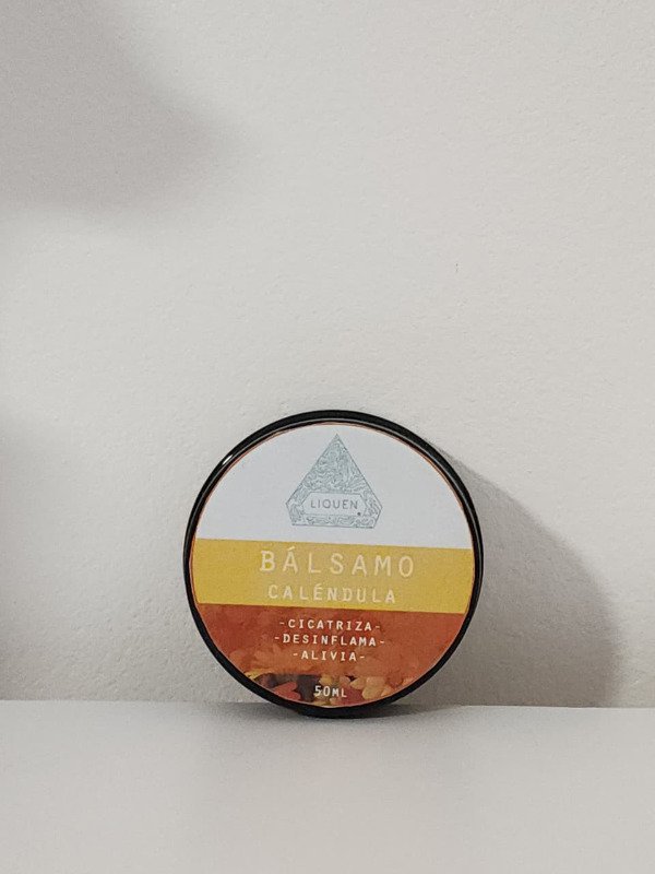 Producto - Bálsamo de caléndula