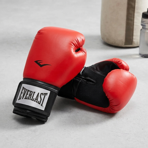 Producto - Guantes De Box Prostyle 2 Everlast 12 onzas Rojo