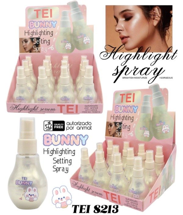 Producto - FIJADOR SHIMMER  - TEI