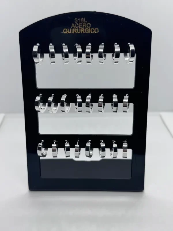 Producto - Aro cubano XYH 357 C2 FLA 1/26