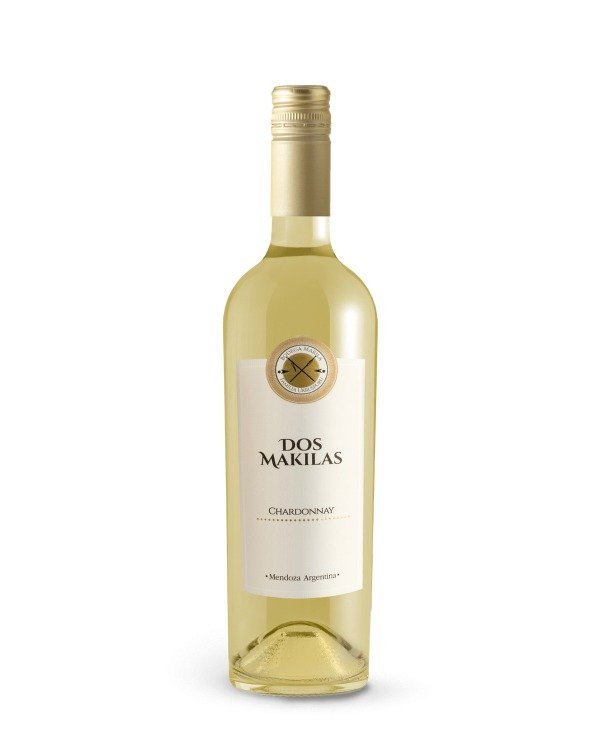 Producto - Dos Makilas Chardonnay (Caja x 6bot.)