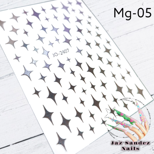Producto - STICKER MG-05