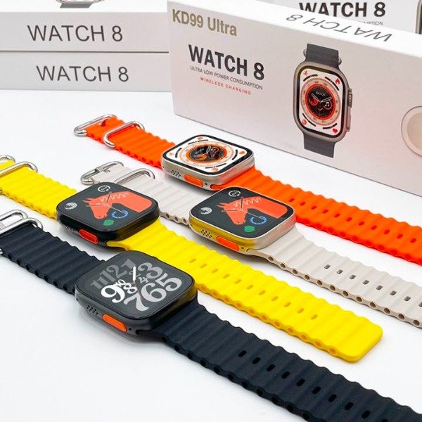 Producto - Reloj inteligente Watch 8 Ultra
