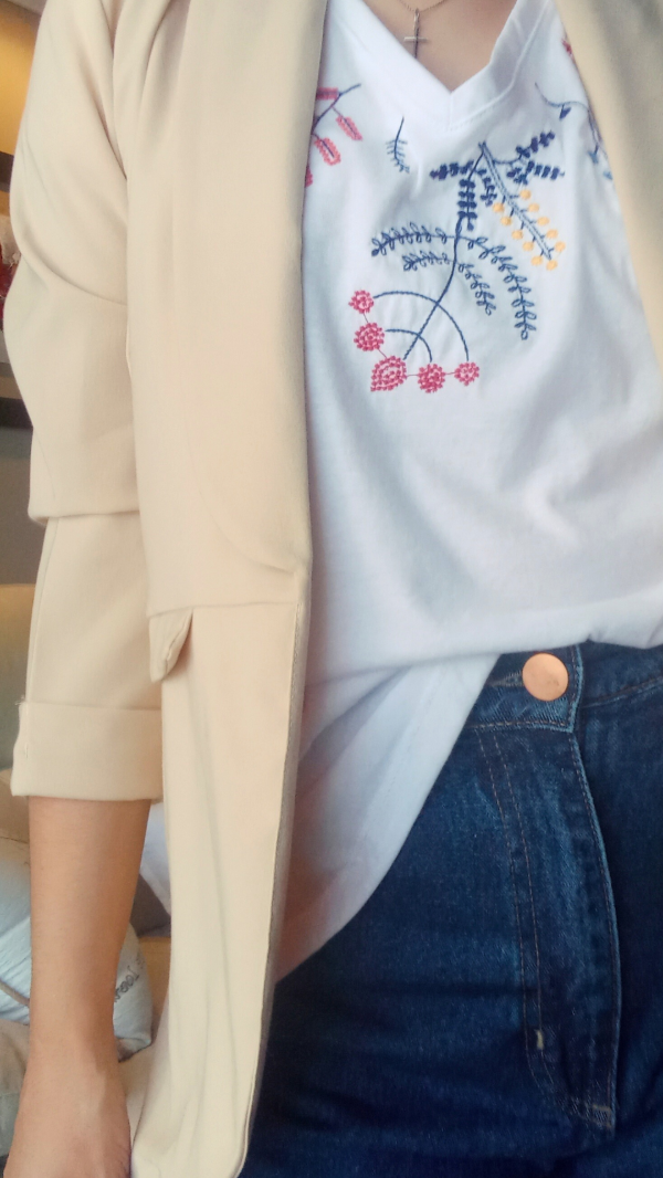 Producto - REME FREYA Off White