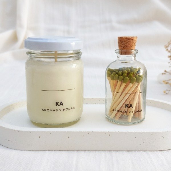 Producto - Frasquito fosforero - 4