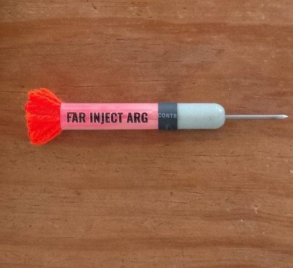 Producto - Dardo de Entrenamiento