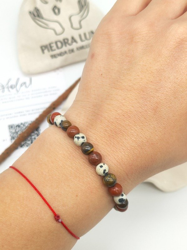 Producto - Pulsera elastica SI, ME ANIMO! - 1