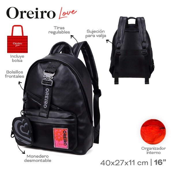Producto - MOCHILA OREIRO COD 22730