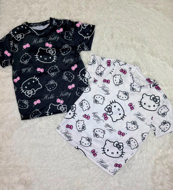 Producto - Remera Modal Kitty