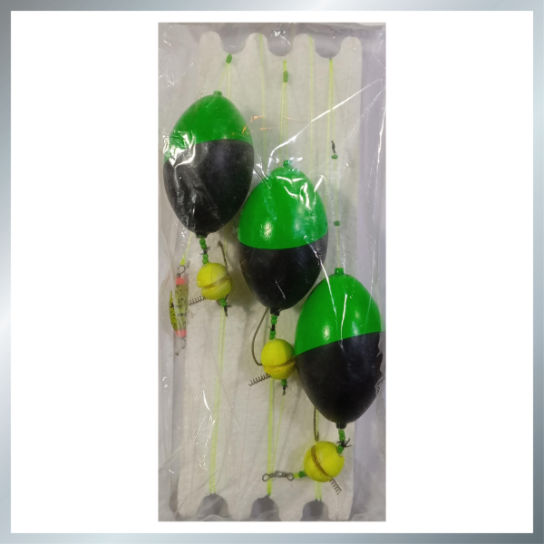 Producto - Linea de Pejerrey Huevito 3.5cm