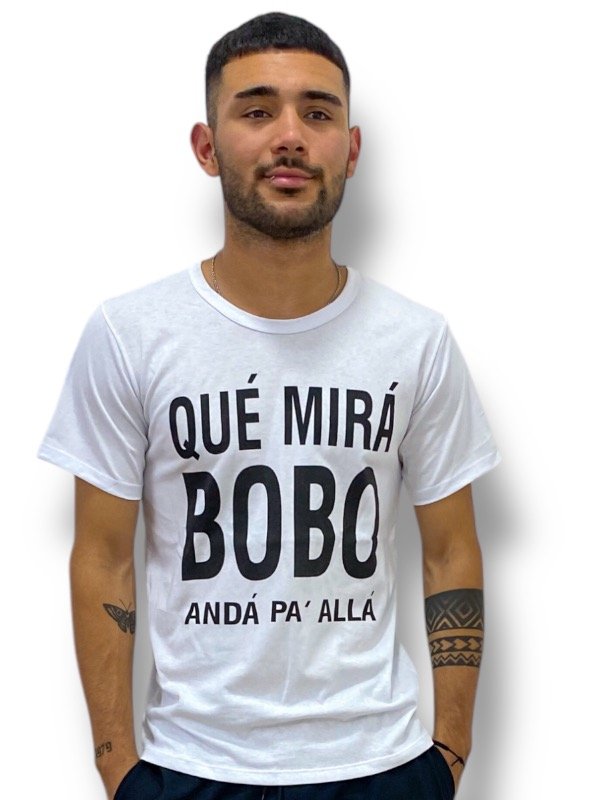 Producto - Remera Que Miras OFERTA