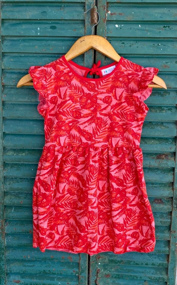 Producto - Vestido ananá (bebé)
