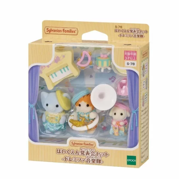 Producto - Nursery Concert Set  (individual)