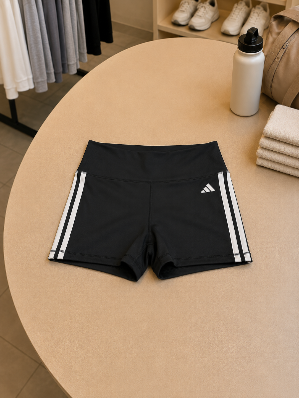 Producto - Calza Corta Adidas Negra