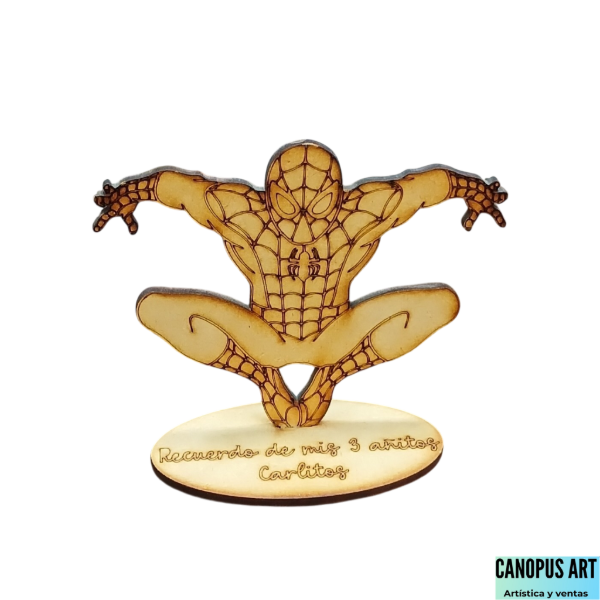 Producto - Hombre Araña - Spiderman