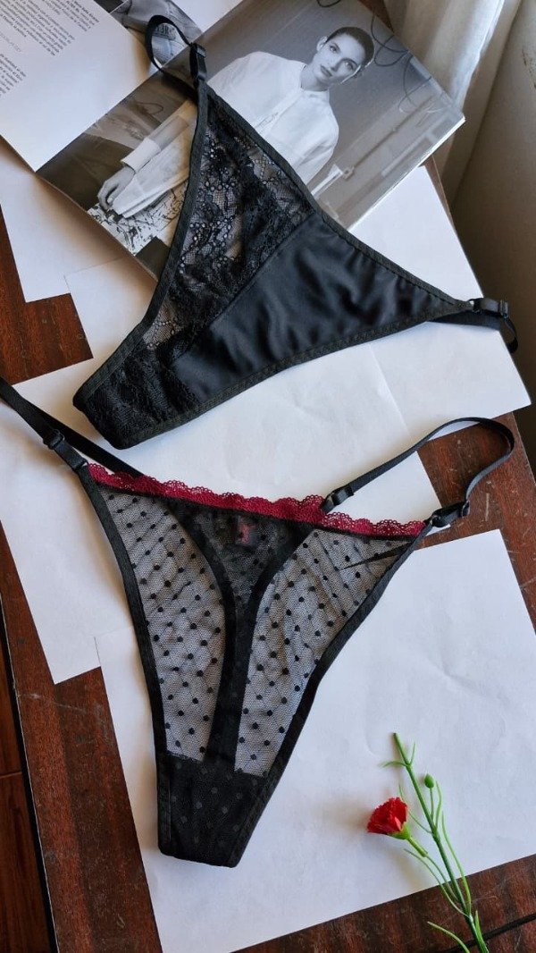 Producto - Tanga plumeti