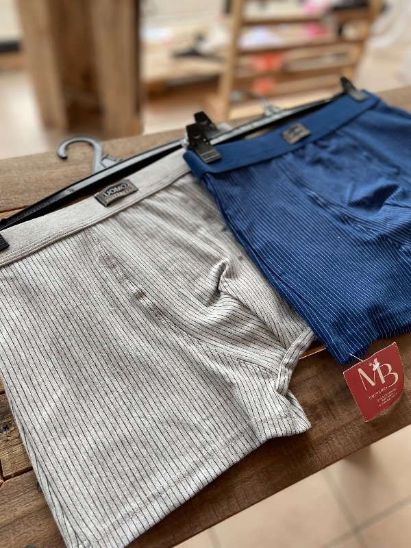 Producto - BOXER UOMO RAYADO - 0
