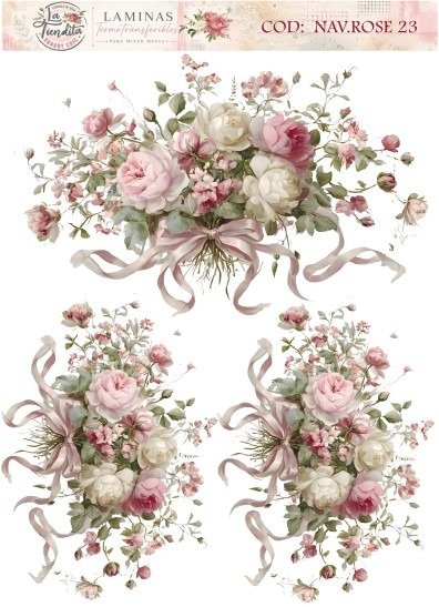 Producto - NAV.ROSE 23 UV MIXED