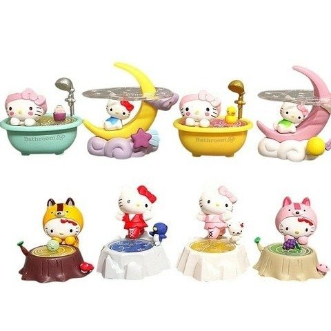 Producto - Figuras Gashapones Hello kitty Sanrio (5cm) ingrese para ingresar