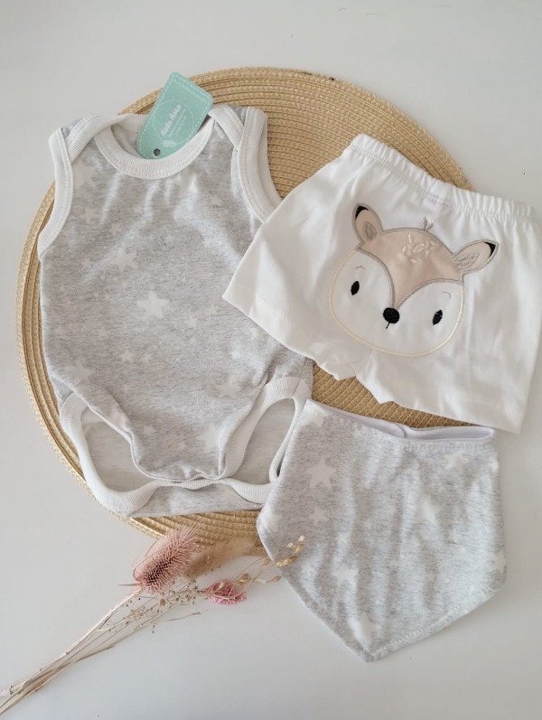 Producto - Conjunto body musculosa