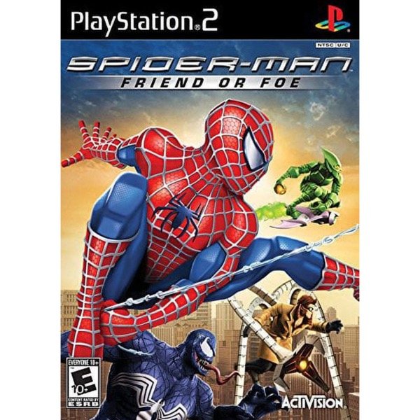Producto - Marvel Spiderman Friend of For