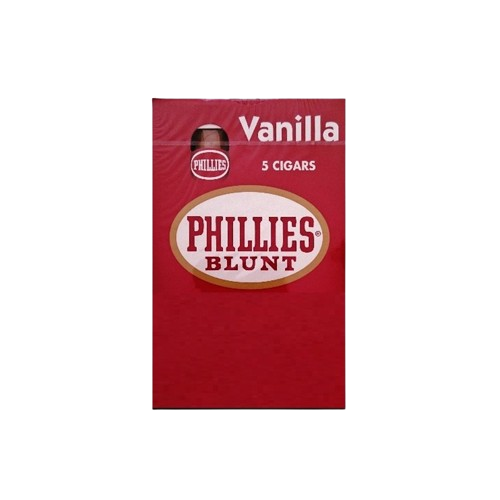 Producto - Habanos Phillies Blunt Vainilla X5