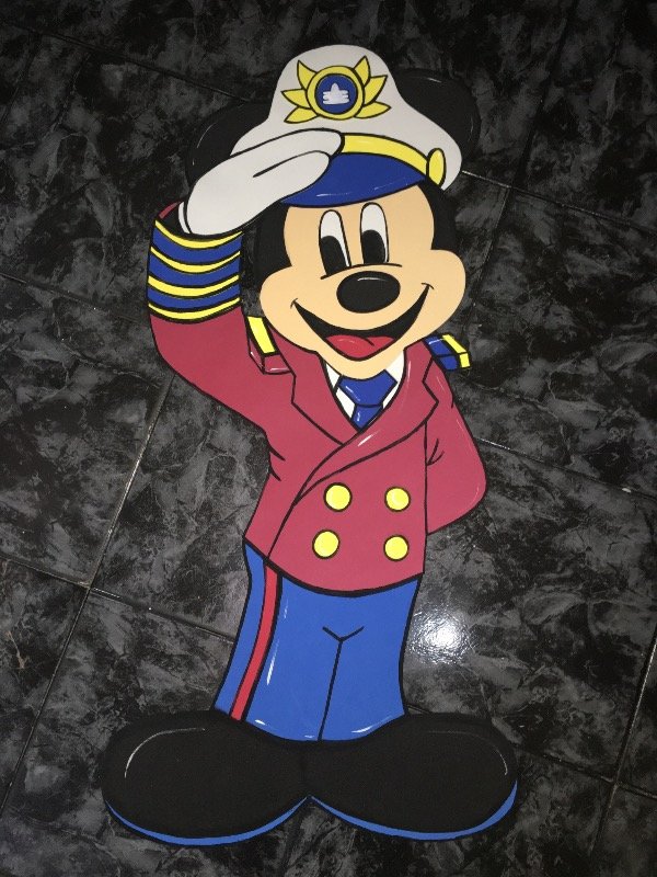 Producto - Figura Mickey marinero