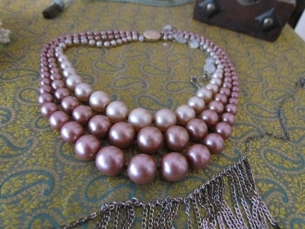 Producto - Perlas rosas