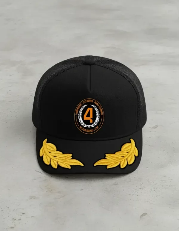 Producto - Gorra Lando Norris Campeón F1 2025