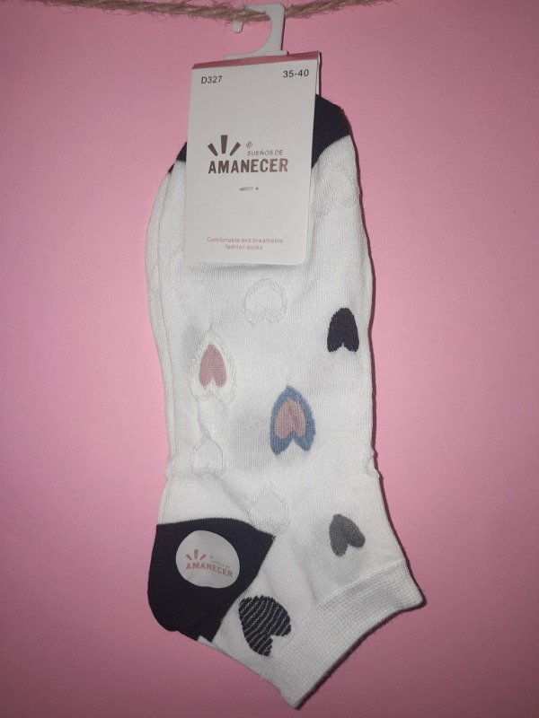 Producto - Línea amanecer little heart