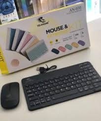 Producto - Combo Inalambrico Teclado + Mouse AN-030