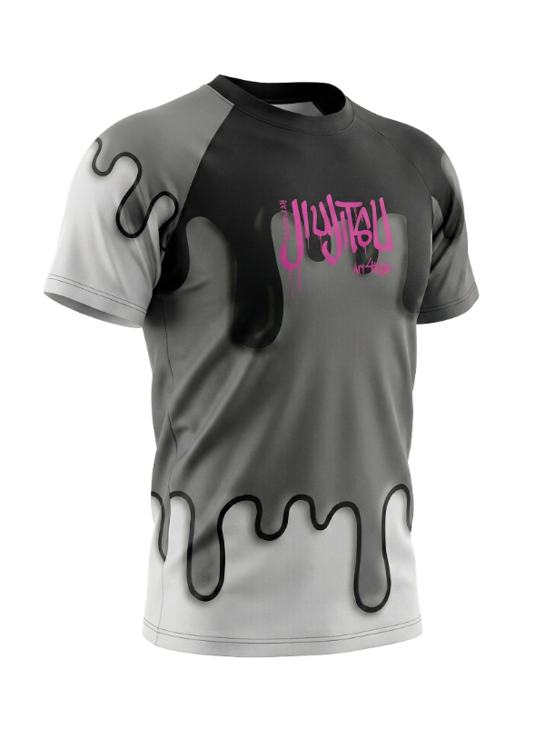 Producto - Rashguard manga corta Infantil Ursinho Raivoso - A4F - 0