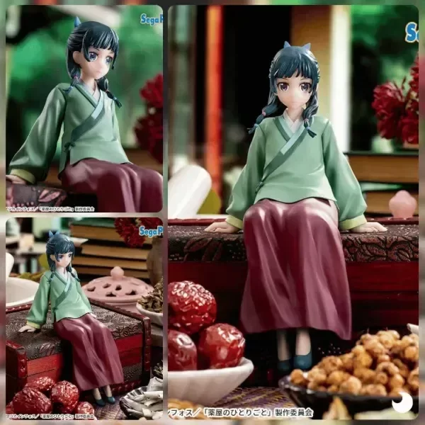 Producto - Figura Original Sega Mao Mao Boticaria