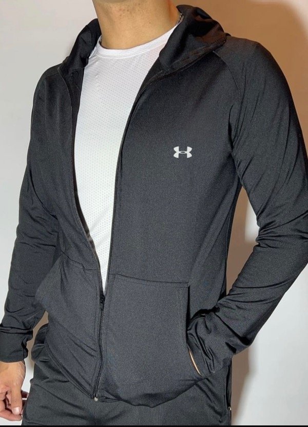 Producto - Campera térmica Deportiva
