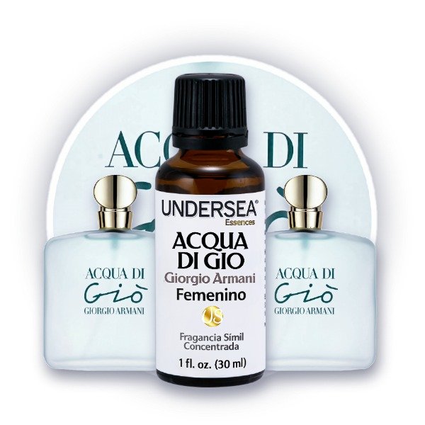 Producto - ACQUA DI GIO (GIORGIO ARMANI) (F)