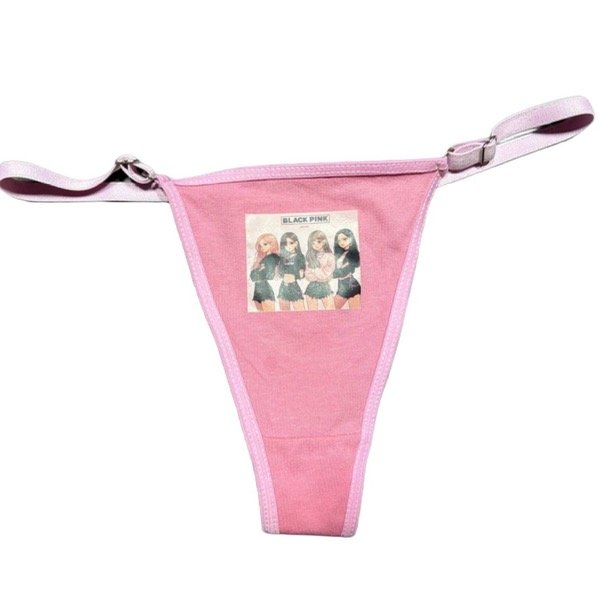 Producto - Bombacha Black pink
