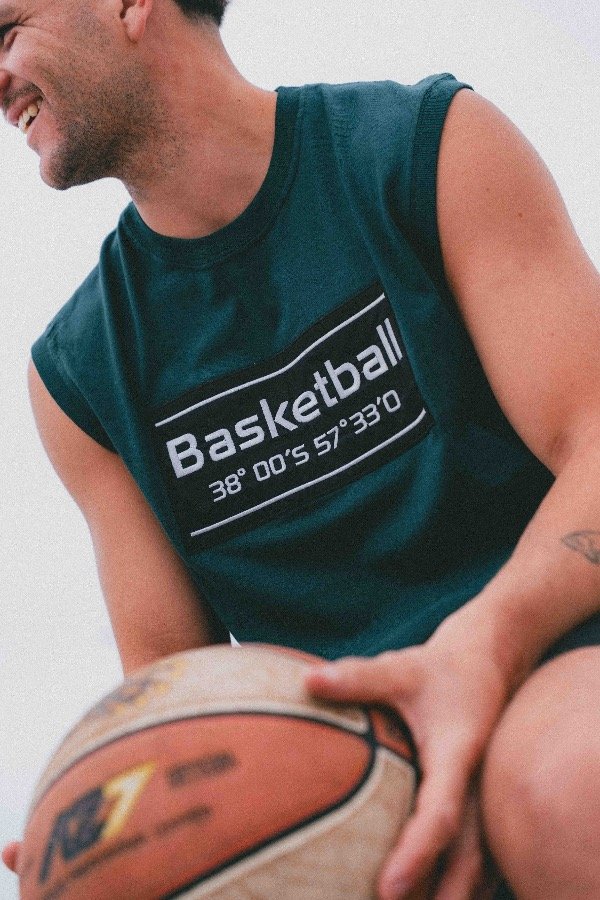 Producto - Musculosa STREET PERFORMANCE