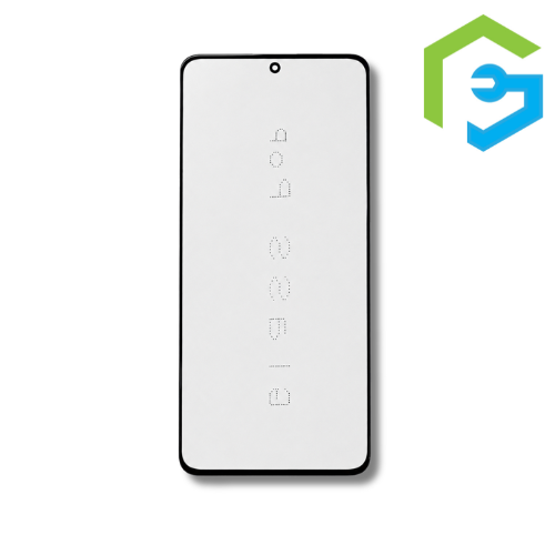 Producto - Vidrio glass laminado con oca Xiaomi Poco x6 5g