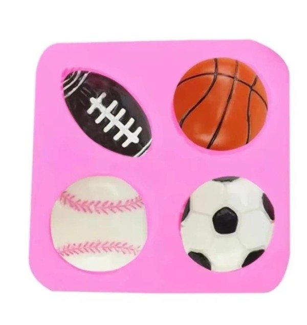 Producto - Molde deportes - 2