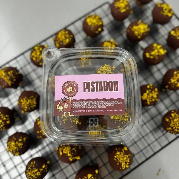 Producto - PISTABON X5UN