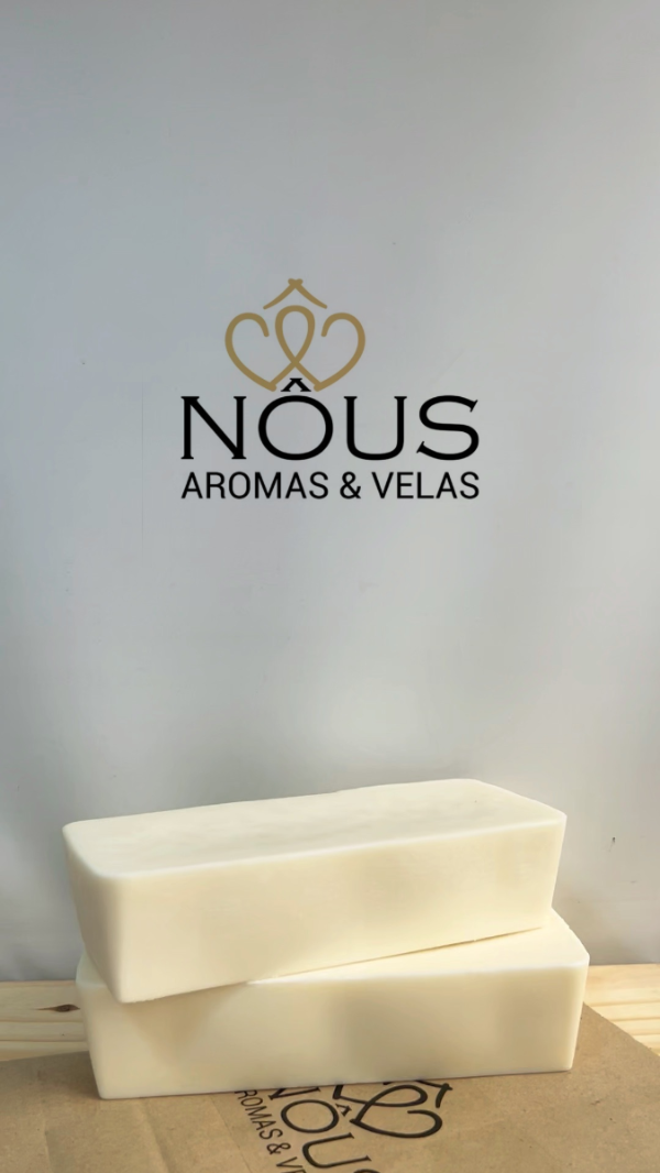 Producto - Cera LISTA PERFUMADA para velas de MOLDE