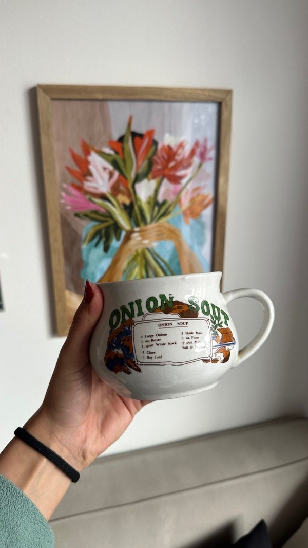 Producto - Tazones sopa