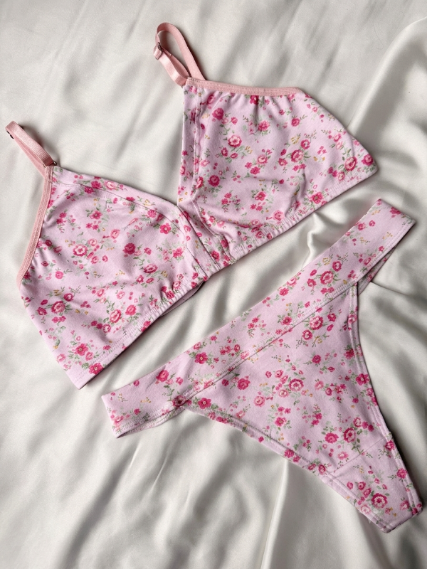 Producto - Set BASIC ROMANCE