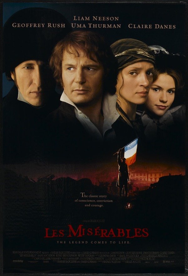 Producto - LES MISERABLES 1998