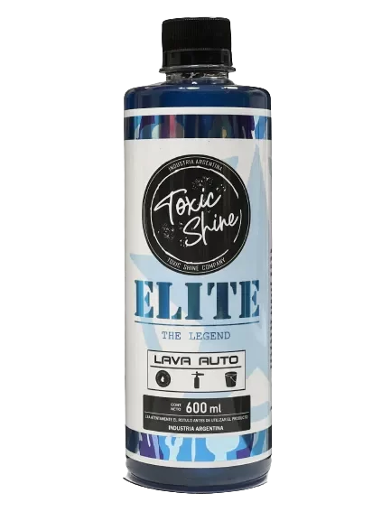 Producto - TOXIC SHINE - ELITE LAVA AUTO