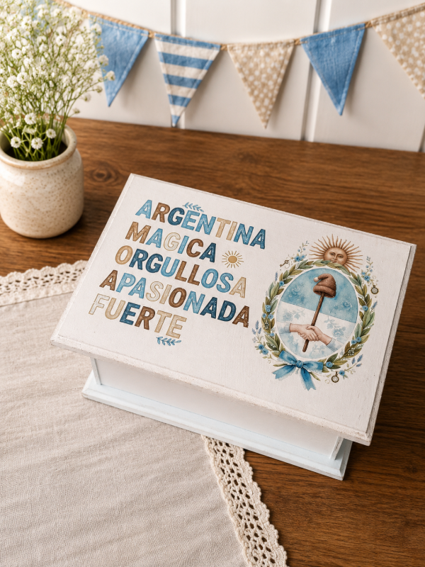 Producto - Caja de te x2 divisiones