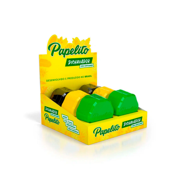 Producto - PAPELITO PICADOR POLICARBONATO 3P