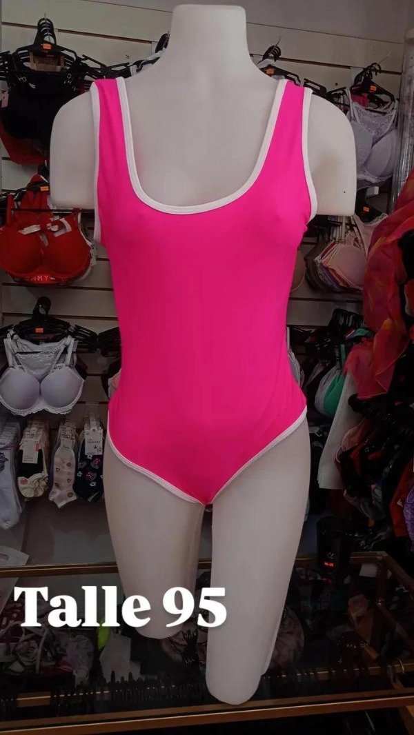 Producto - Enteriza annet 95 - 1