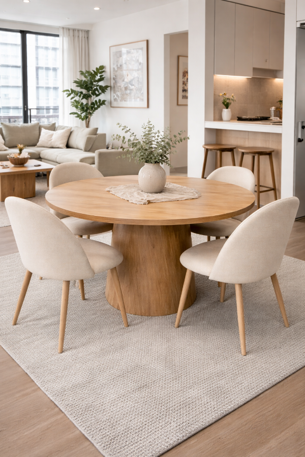 Producto - Juego de Comedor Lauri