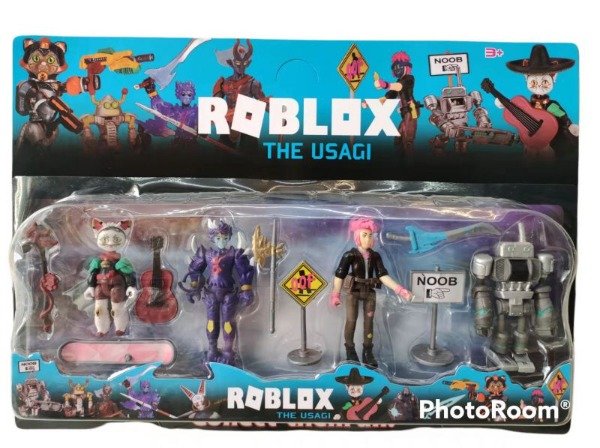 Producto - ROBLOX X4 BLISTER
